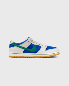 Nike Dunk Low Pro Phantom/Malachite/ Hyper Royal