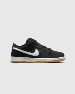 Nike SB Dunk Low Pro Black/White/Black