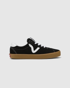 Vans Sport Low Black/Gum