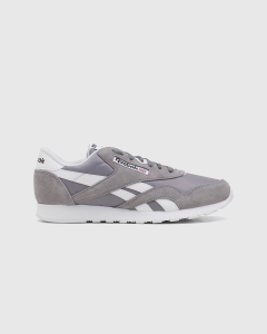 Reebok Classic Nylon Pure Grey/White/White