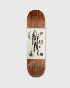 Passport Pro Series Acacia Deck Callum Paul