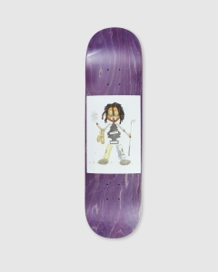 Violet Kader Sylla Trash Doll Deck Assorted Stains