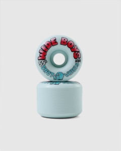 Snot Wheels Wide Boys 101A Wheels Teal