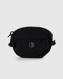 Polar Nylon Hip Bag Black