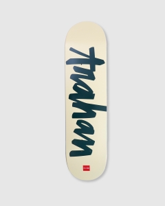 Chocolate OG Chunk New Pro 21 Deck Jordan Trahan