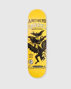 Antihero Carnales Deck John Cardiel