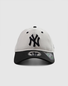 New Era 920CS New York Yankees Stone Black Collection Strapback Stone/Black