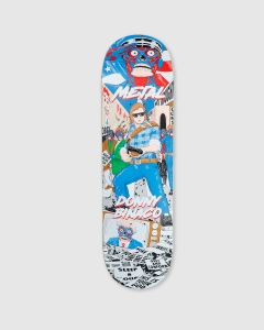 Metal Skateboards They Live Deck Donny Binaco