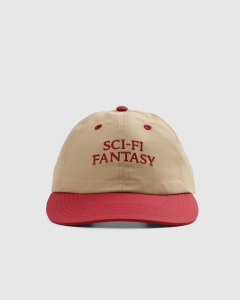 Sci Fi Fantasy Logo Snapback Ember