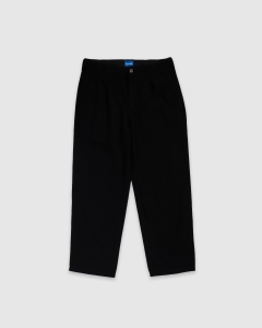 Larriet Pleated Pant Black