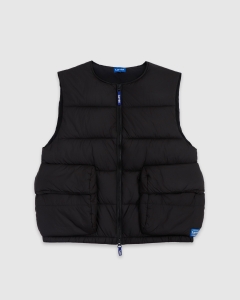 Larriet Cloud Vest Black