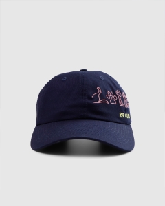 Larriet K9 Club Strapback Navy