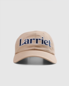 Larriet Rubicon Strapback Tan