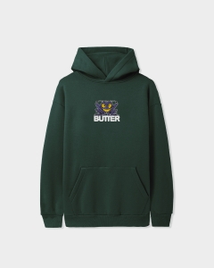 Butter Goods Insect PO Hood Forest Green