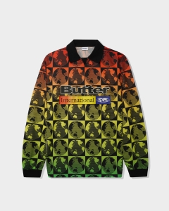 Butter Goods Atlas LS Jersey Multi