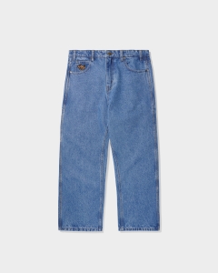 Butter Goods Pooch Relaxed Denim Jeans Washed Indigo
