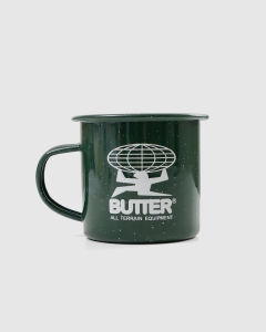 Butter Goods Terrain Camping Mug Forest