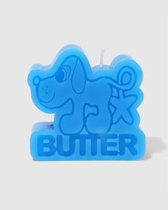 Butter Goods Pooch Candle Blue