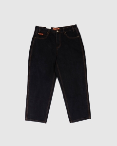 Butter Goods Baggy Denim Jeans Washed Black