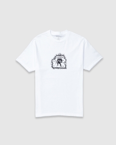 GX1000 Trespass T-Shirt White