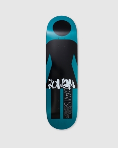 Girl Giant Metal OG Deck Rowan Davis