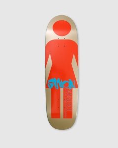 Girl Giant Metal OG Loveseat Deck Simon Bannerot