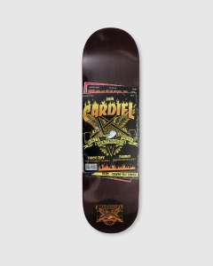 Antihero x Thrasher Deck John Cardiel