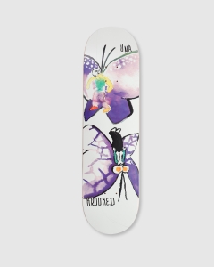 Krooked Butterflies Deck Una Farrar