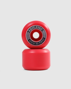 Spitfire Formula 4 99D Lock In Full Wheels Red