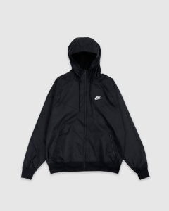 Nike Sportswear Windrunner Jacket Black/White