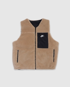 Nike NSW Winter Vest Khaki/Black/Black/Sail