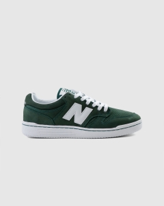 New Balance Numeric 480 V1 Green/White