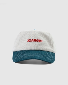 Xlarge Italic Cord Low Pro Snapback Forest