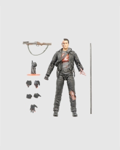 Medicom Toy Mafex Terminator T-800 T2 Battle Version