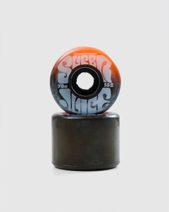 OJ Super Juice Mini 78A Wheels Orange/Black