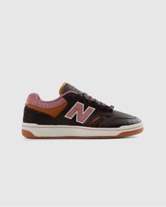 New Balance x Jeremy Fish Numeric 480 V1 Brown/Pink