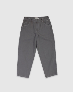 Dime Classic Baggy Denim Pants Dark Grey