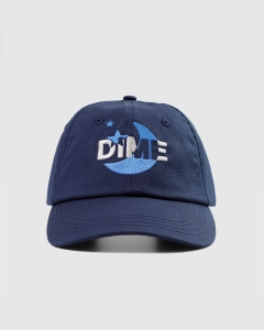 Dime Naptime Low Pro Strapback Dark Blue