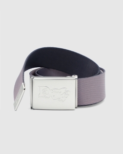 Dime Gradient Web Belt Black