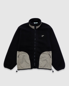 Ichpig Sherpa Stash Jacket Blackstone