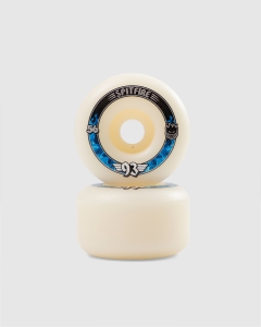 Spitfire Formula 4 93D Radial Wheels Natural