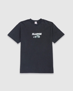 Xlarge Speed T-Shirt Pigment Steel