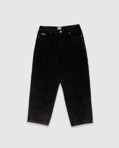 Hoddle Ranger Cord Pant Black Wash