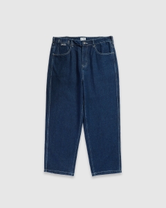 Hoddle Ranger Denim Jean Indigo/White Stitch