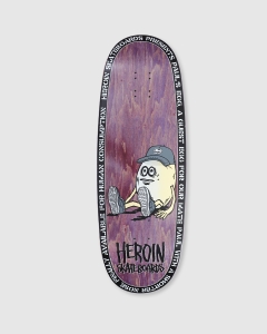 Heroin Pauls Egg Deck