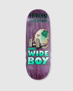 Heroin Swampys Wide Boy Deck