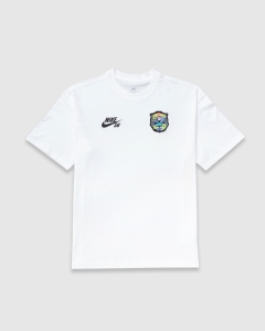 Nike Federation Agnostic T-Shirt White