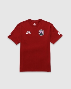 Nike Team Japan T-Shirt Team Red