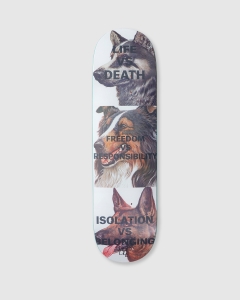 Hoddle Life V Death Deck