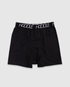 Hoddle Logo Boxer Briefs Black